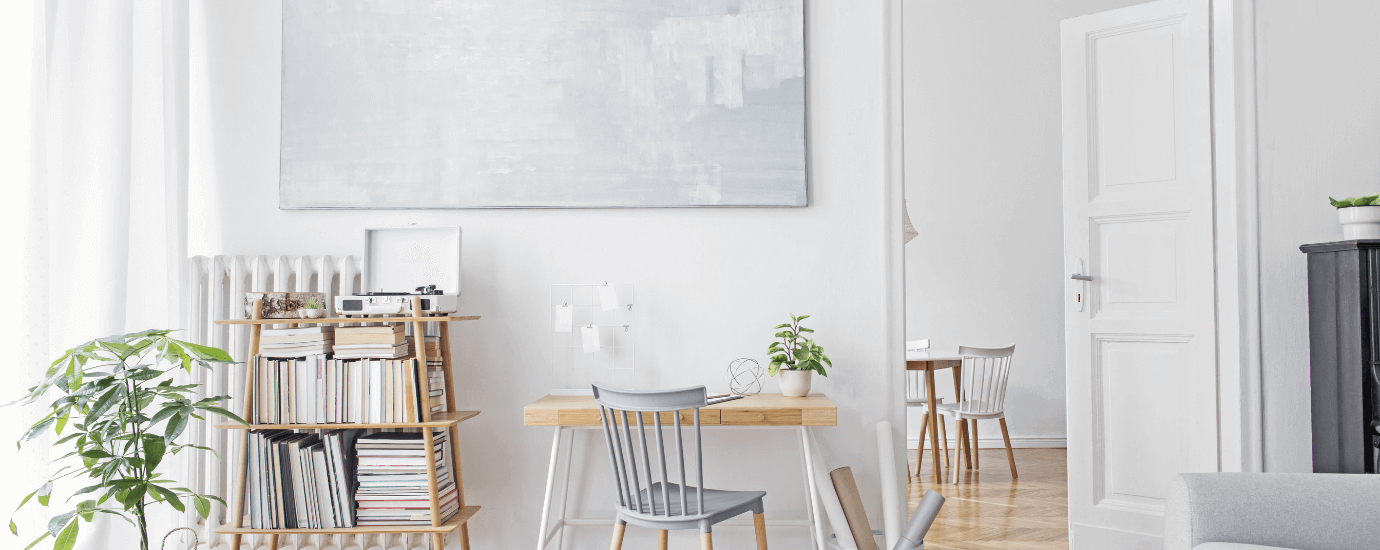 personnaliser sa maison avec du minimalisme